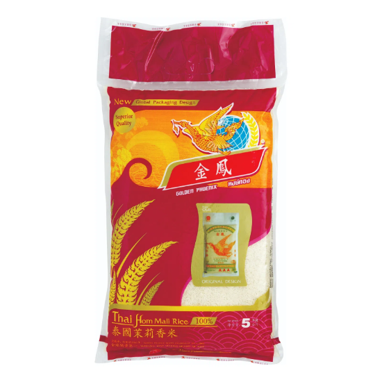 Picture of Golden Phoenix Rice 5Kg