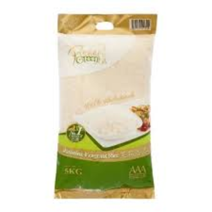 Picture of Paddy Green Jasmine Rice 5Kg