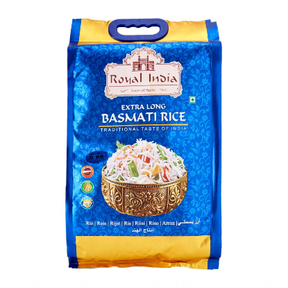 Picture of Royal India Basmati Rice 5Kg