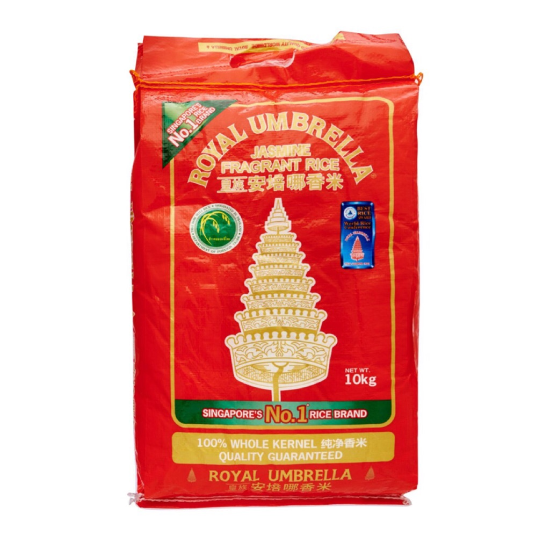 Picture of Royal Umbrella Rice 10Kg