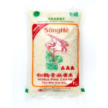 Picture of Songhe Xiangmi Fragrant Rice 1Kg