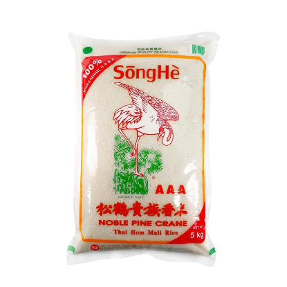Picture of Songhe Xiangmi Rice 5Kg