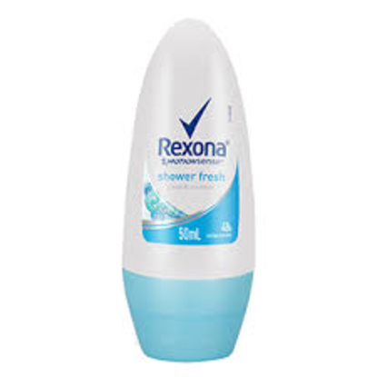 Picture of Rexona Woman Deo Roll On Shower Clean 50Ml