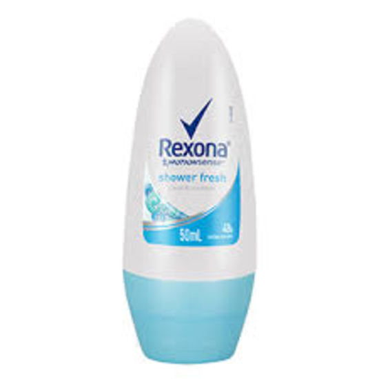 Picture of Rexona Woman Deo Roll On Shower Clean 50Ml