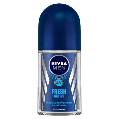 Picture of Nivea Men Roll On Fresh Active 50Ml