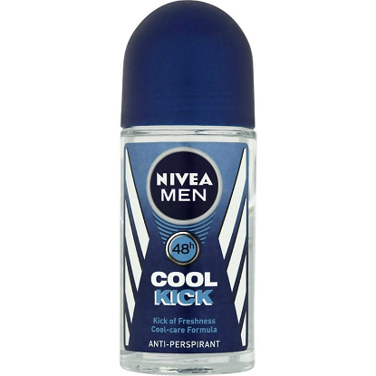 Picture of Nivea Roll On Men Cool Kick 50Ml