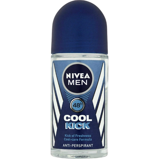 Picture of Nivea Roll On Men Cool Kick 50Ml