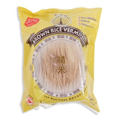 Picture of Peacock Brown Rice Vermicelli 300G