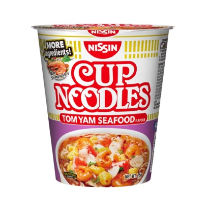 Picture of Nissin Cup Noodles Tom Yam Seafood 75G