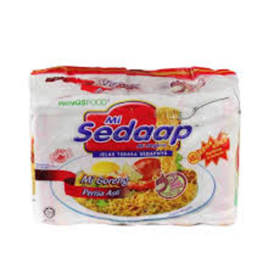 Picture of Mi Sedaap Mi Goreng Asli (White) 5S 91G