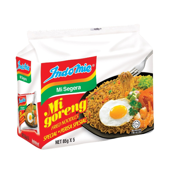 Picture of Idm Indomie Mi Goreng Special (White) 85G 5S