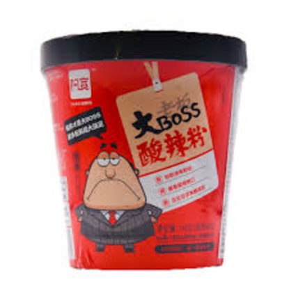 Picture of Big Boss Hot Sour Instant Vermicelli 145G