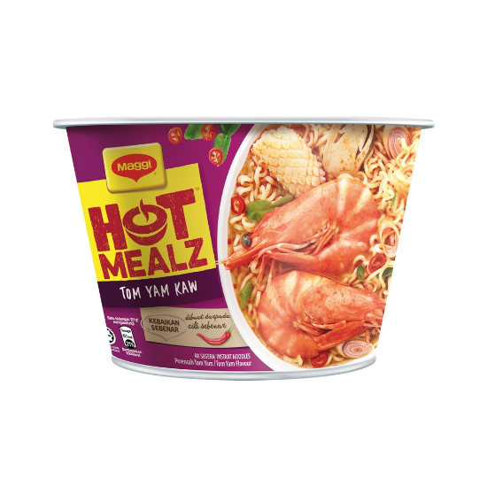 Picture of Maggi Noodles 2-Min Tom Yam 91G