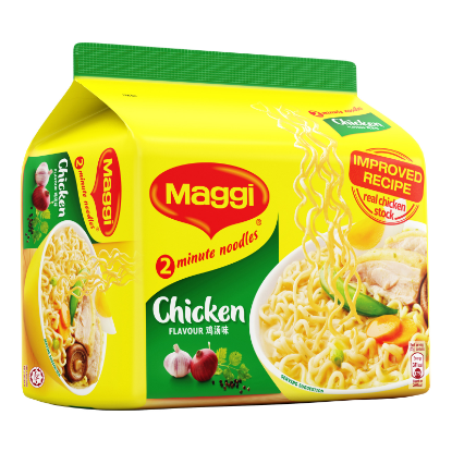 Picture of Maggi Noodle 2-Min Chicken 77G 5S