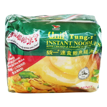Picture of Tung-I C/Abalone Noodle 5S 85G
