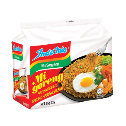 Picture of Idm Indomie Goreng Orig Chicken (White) Single 85G