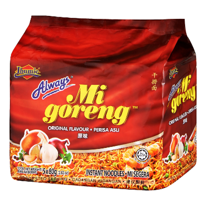 Picture of Idm Mi Goreng Original Flavour 80G 5S