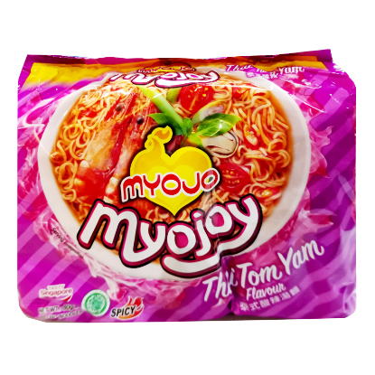 Picture of Myojo Thai Tomyam 80G 5S