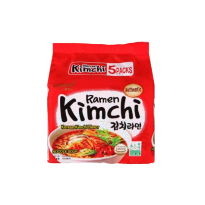 Picture of Samyang Noodle Kimchi 5S 120G