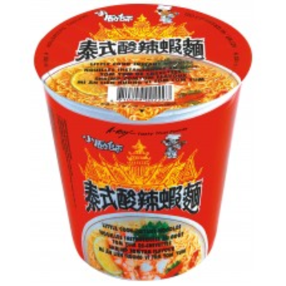 Picture of Little Cook Tom Yum Instant Noodle 62G