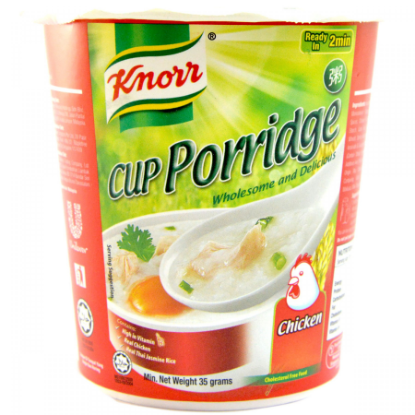 Picture of Knorr Cup Porridge Chicken 35G