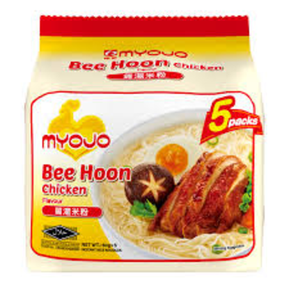 Picture of Myojo Beehoon Chicken 60G 5S