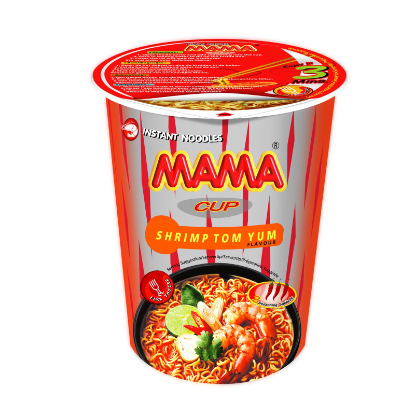 Picture of Mama Cup Shrimp Tom Yum 70G