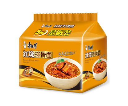 Picture of Kangshifu Stew Pork Rib Flavour 5S 104G