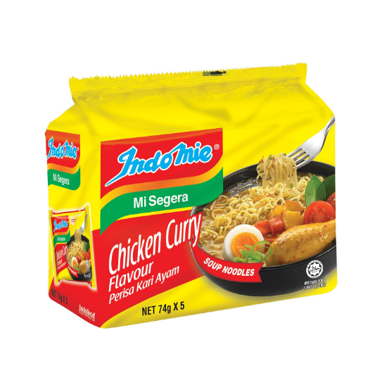 Picture of Idm Soup Chicken Curry 5S 74G