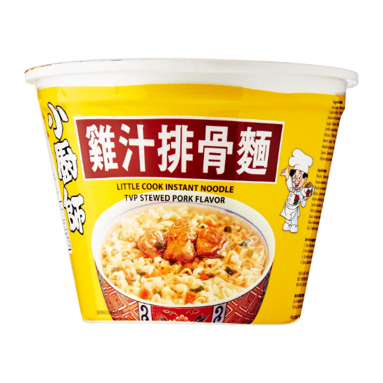 Picture of Little Cook Cup Stewed Pork Flavour170G