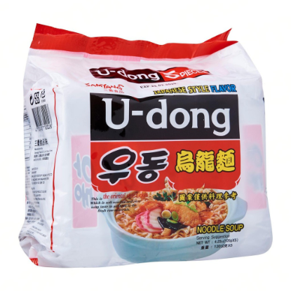 Picture of Samyang U Dong Instant Noodles