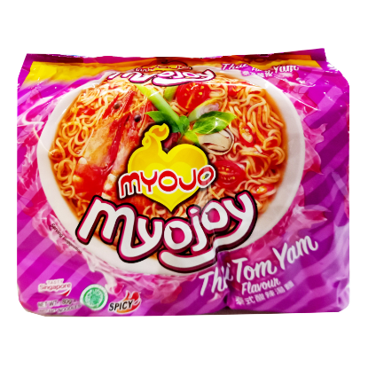 Picture of Myojo Mee Goreng Thai Tom Yam 80G 5S