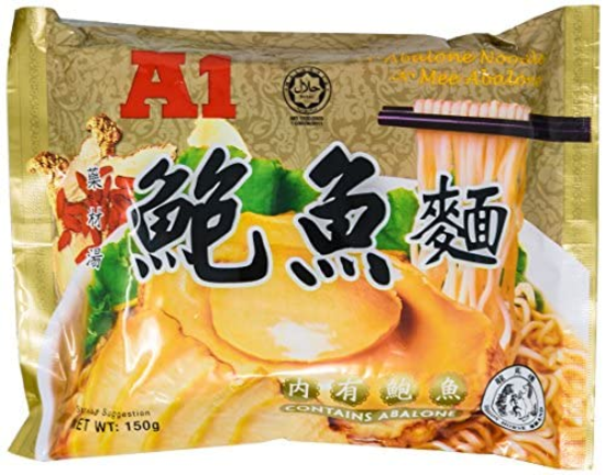 Picture of A1 Abalone Noodles 150G