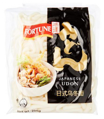 Picture of Fortune Japanese Udon 3Sx200G