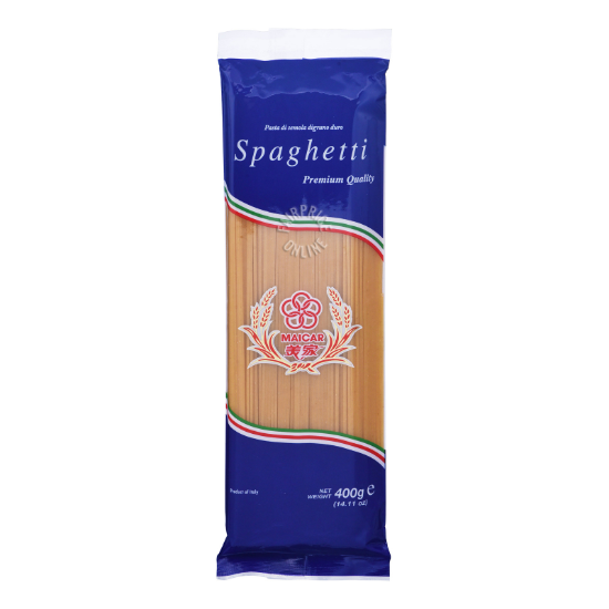 Picture of Maicar Spaghetti(Packet) 400G