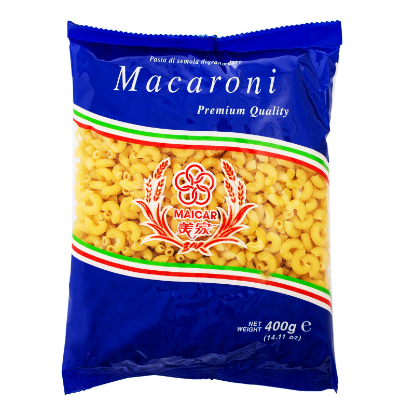 Picture of Maicar Macaroni-Large Elbow 400G