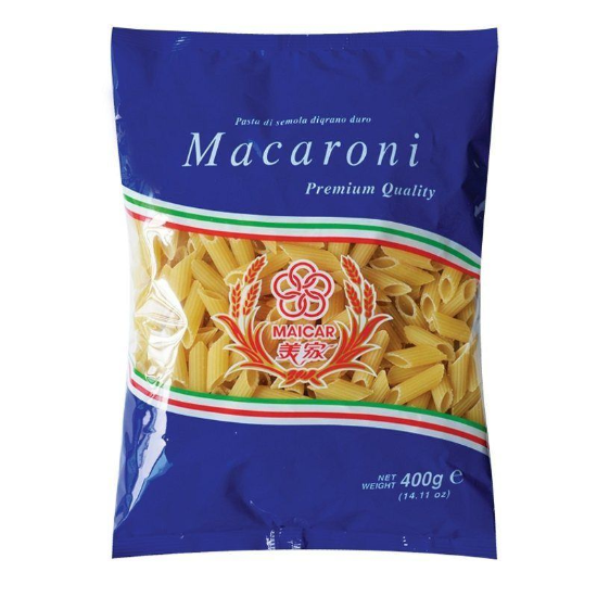 Picture of Maicar Macaroni Penne 400G