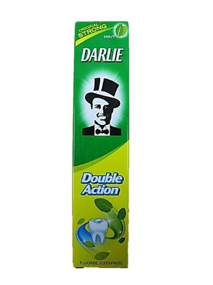 Picture of Darlie Double Action Orig Strong Mint 250G 2S + 100G