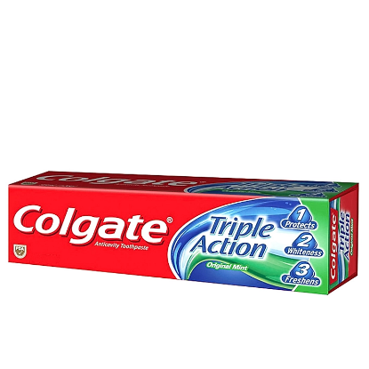 Picture of Colgate Toothpaste Triple Action 200G