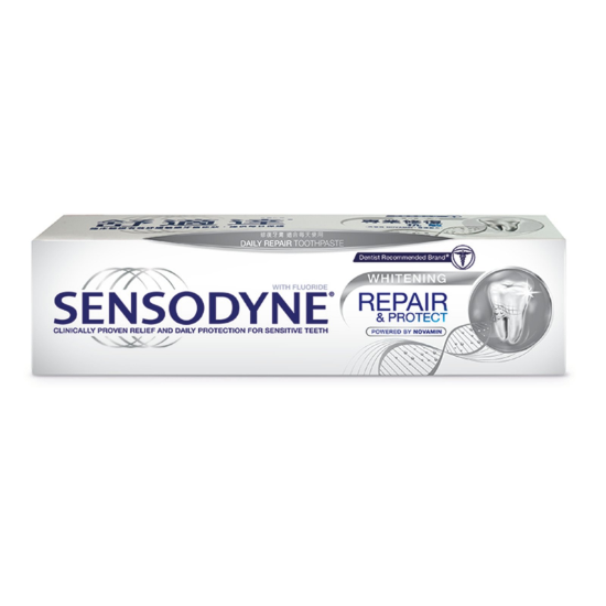 Picture of Sensodyne Repair & Protect Whitening 100G