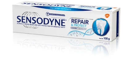 Picture of Sensodyne Toothpaste Repair Protect Orig 100G