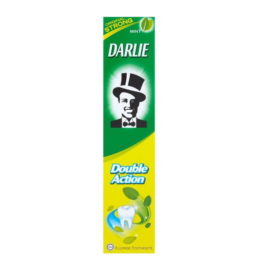 Picture of Darlie Double Action Orig Strong Mint 75G