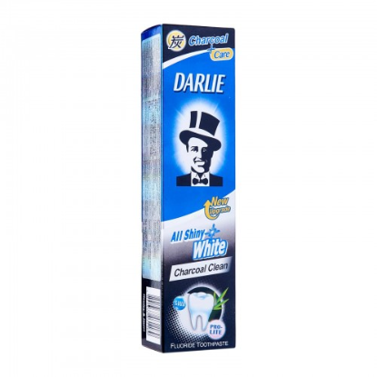 Picture of Darlie Toothpaste Asw Charcoal Clean 160G
