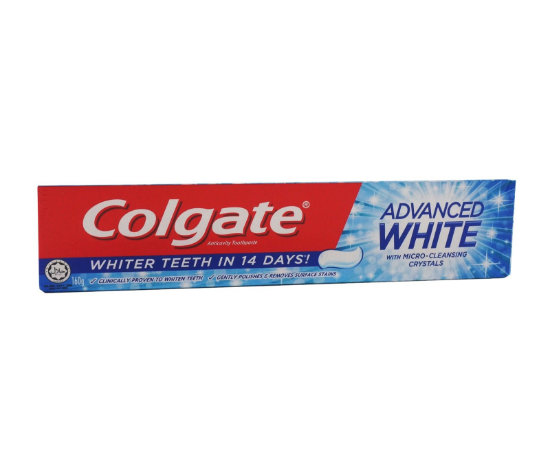 Picture of Colgate Advanced White 160G