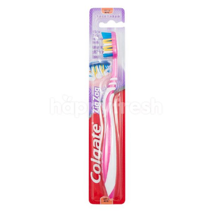 Picture of Colgate Toothbrush Zigzag Soft 1S