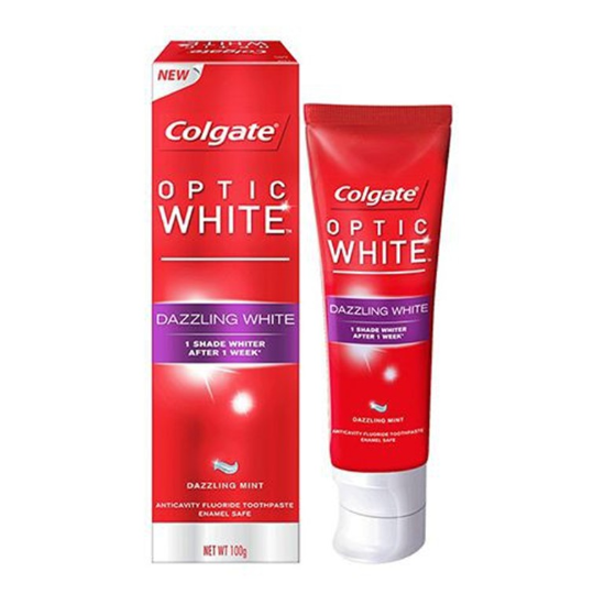 Picture of Colgate Optic White Dazzling Mint 100G