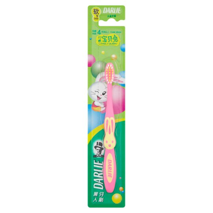 Picture of Darlie Lovely Bunny Toothbrush Soft