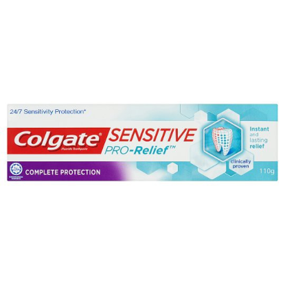 Picture of Colgate Sensitive Pro Relief Complete Protect 110G