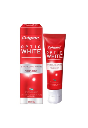 Picture of Colgate Optic White Sparkling White 100G