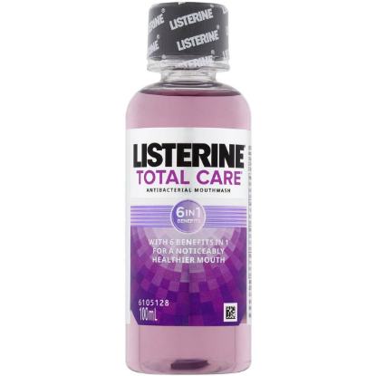 Picture of Listerine Total Care 100Ml